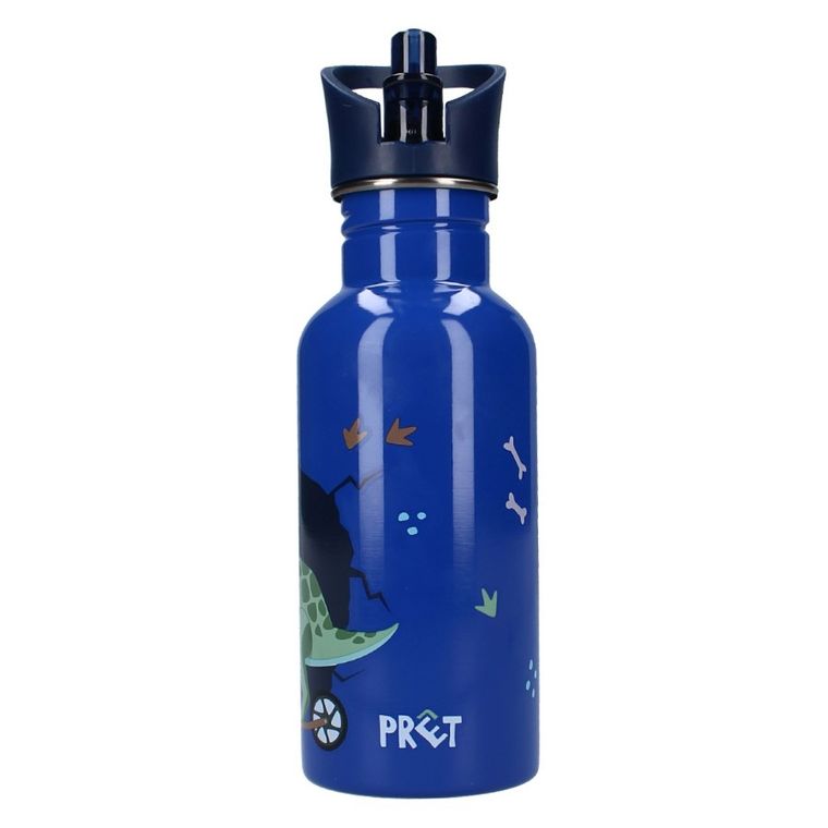 Pret Dino, butelka stalowa, 500 ml
