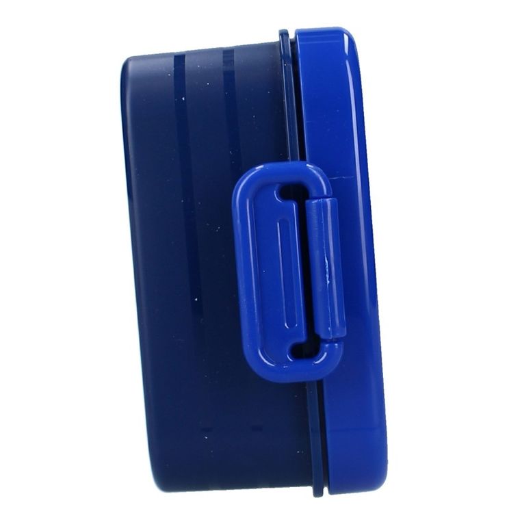 Pret, Dino, lunchbox z przegródką, navy