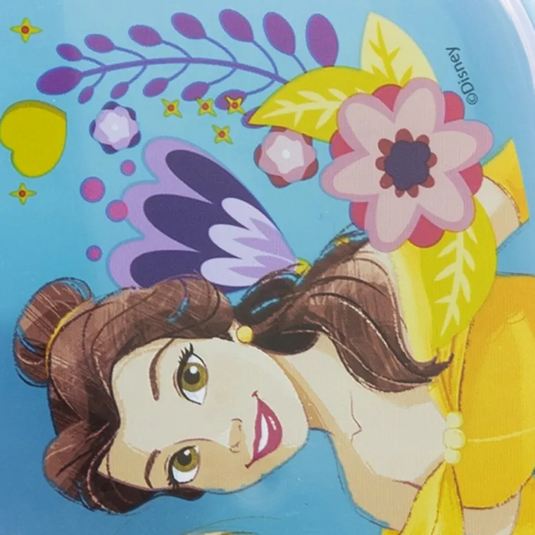 Princess, lunchbox z przegródkami