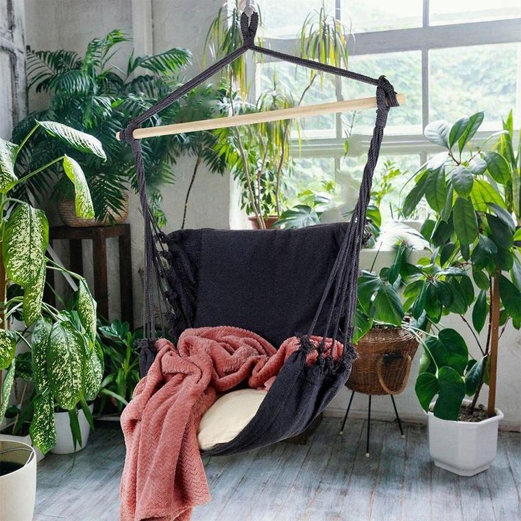 ProGarden, hamak brazylijski, beżowa