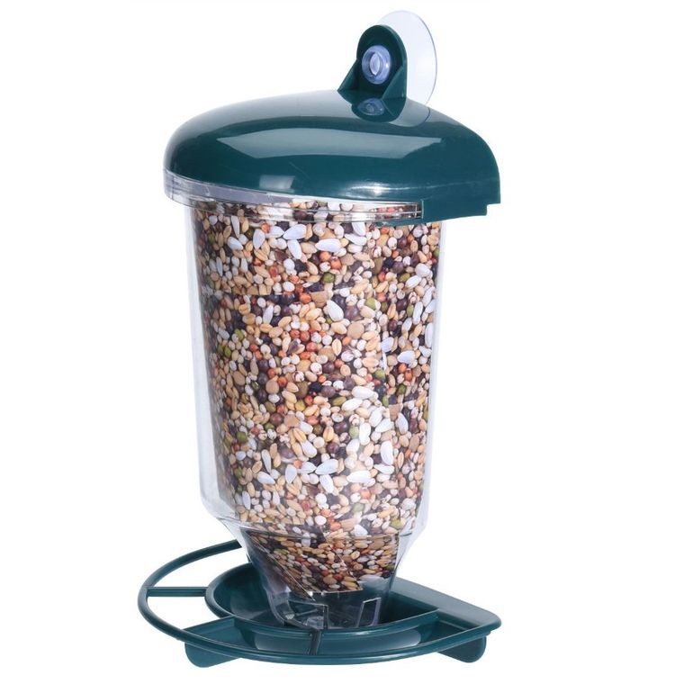 Progarden, karmnik dla ptaków z podajnikiem, 22 cm