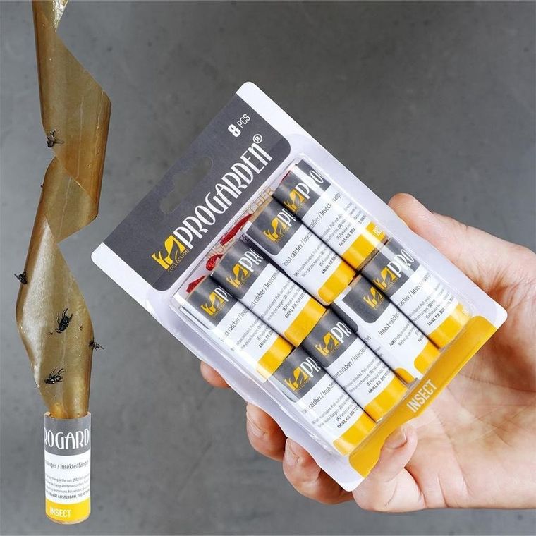 ProGarden, lep na muchy, 8 szt.