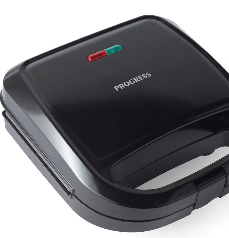 Progress Est. 1931, opiekacz do kanapek progress trójkąty 750W