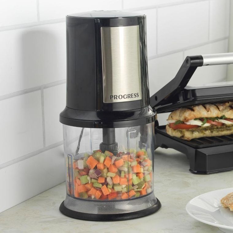 Progress Est. 1931, rozdrabniacz do warzyw 400W, 500 ml