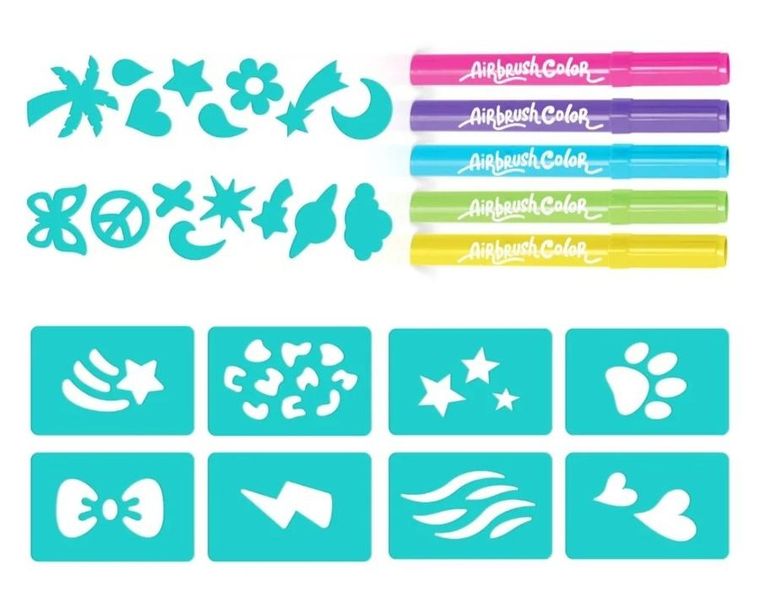 Projekt Plusz, Zaprojektuj Swojego Pluszaka, zestaw uzupełniający