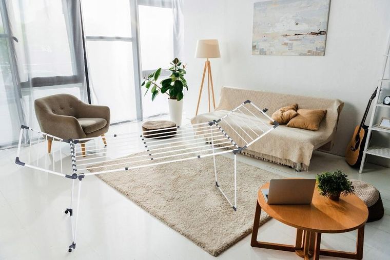 Promis, suszarka na pranie, rozsuwana