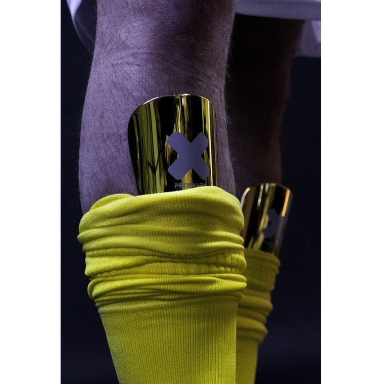 Proskary, nagolenniki piłkarskie, Golden Goal S977217, rozmiar uniwersalny