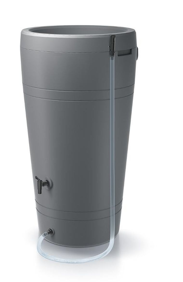 Prosperplast, Icans5, zestaw przyłączeniowy do zbiorników na wodę deszczową