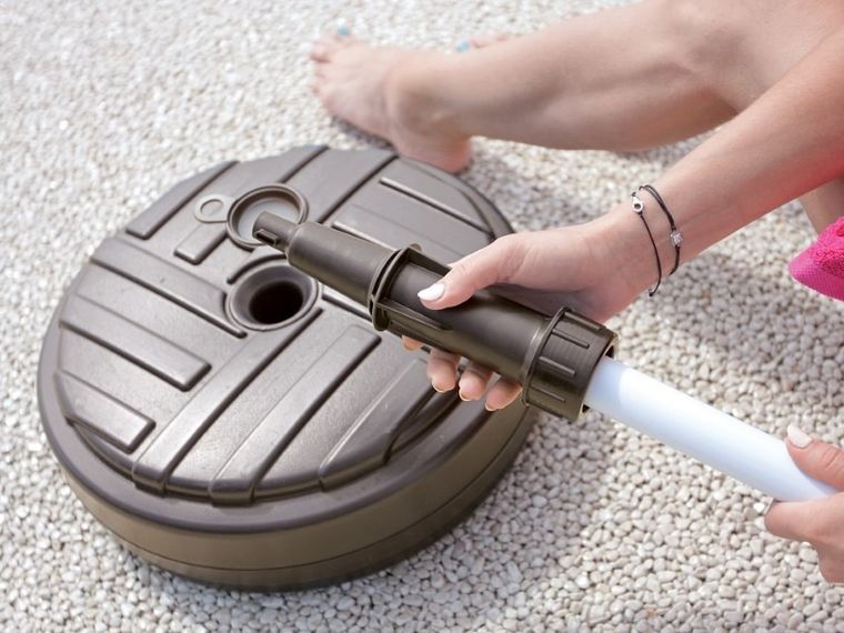 Prosperplast, podstawa parasola, okrągła, umbra