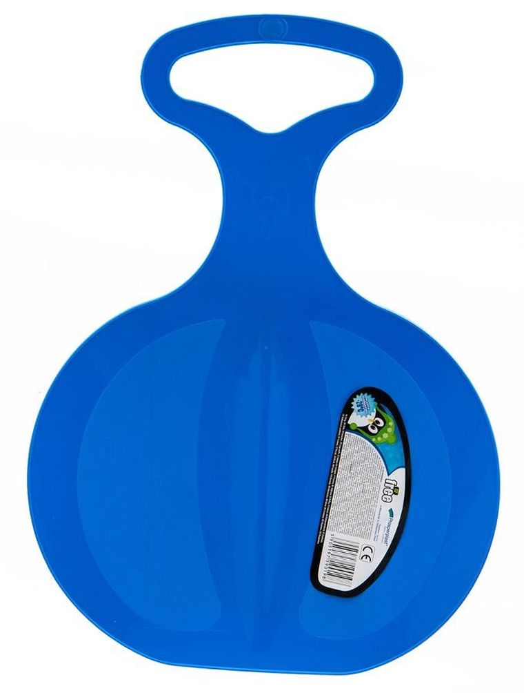 Prosperplast, ślizg, jabłuszko zjazdowe, niebieskie