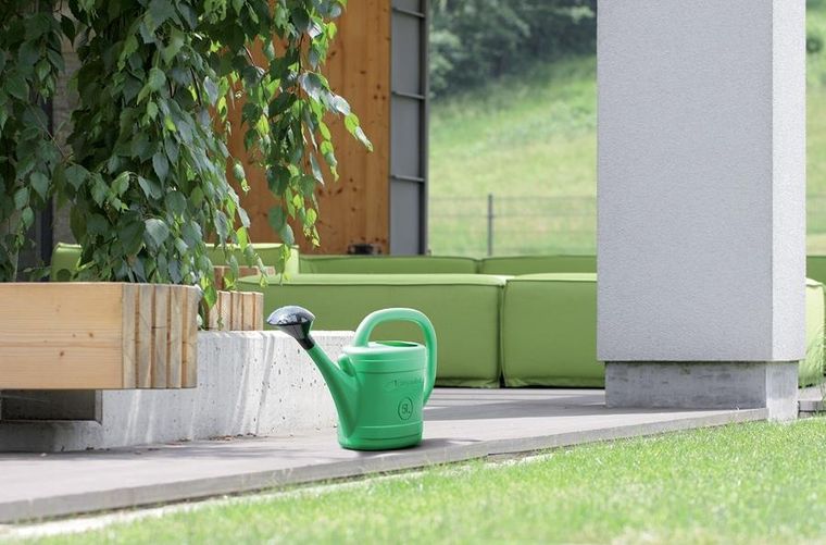 Prosperplast, Spring, konewka, zielona, 10l