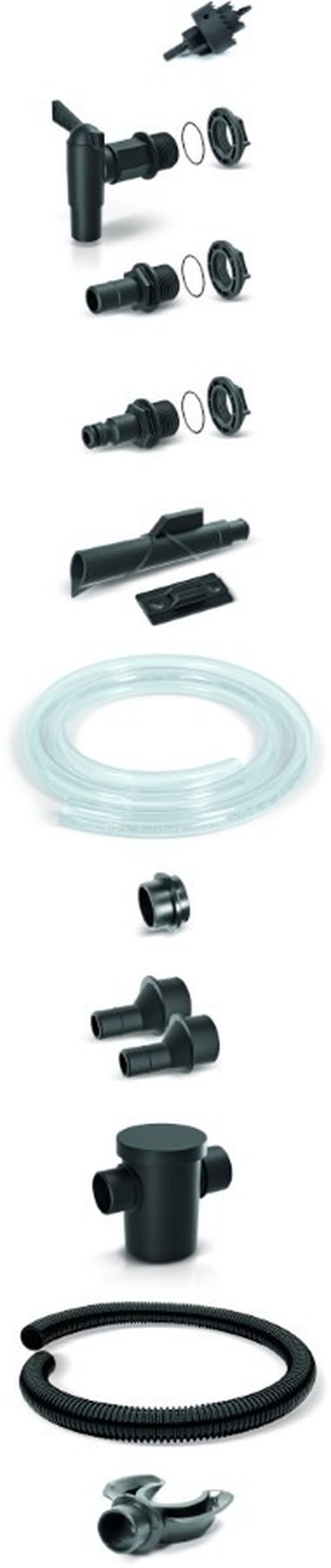 Prosperplast, Zestaw przyłączeniowy do zbiornika na wodę