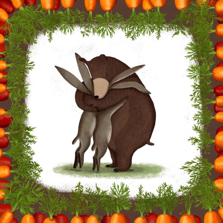 Proszę mnie przytulić