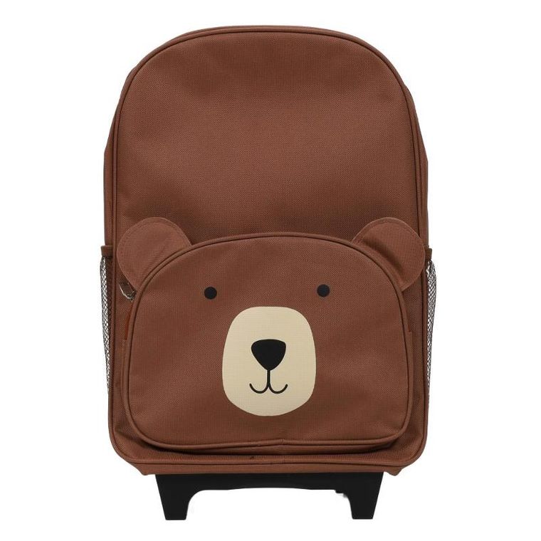 Proworld, walizeczka dla dzieci z wyciąganą rączką, 29-12-40 cm