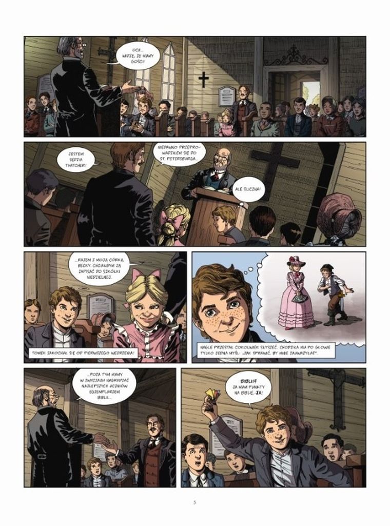 Przygody Tomka Sawyera