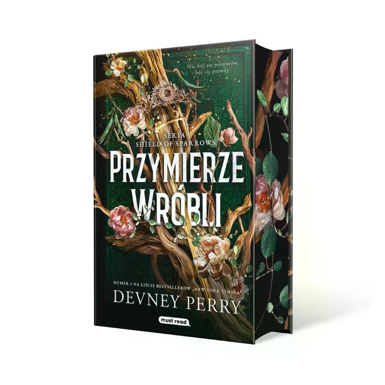 Przymierze Wróbli. Shield of Sparrows. Tom 1