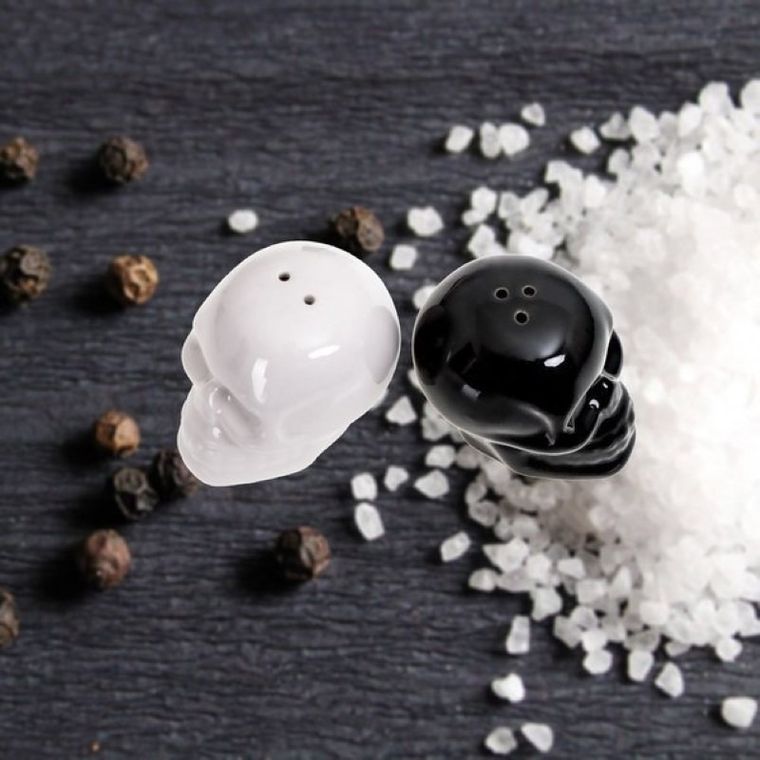 Przyprawniki, czachy