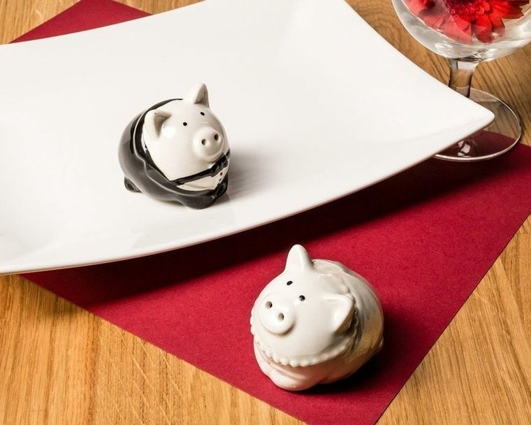 Przyprawniki świnki