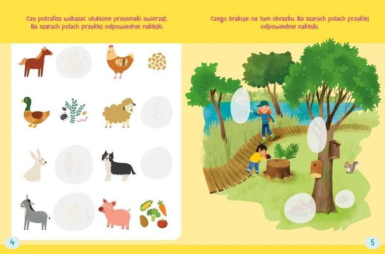 Przyroda. Nauka metodą Montessori