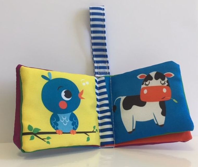 Przytul mnie. Miś. Miękka księżeczka