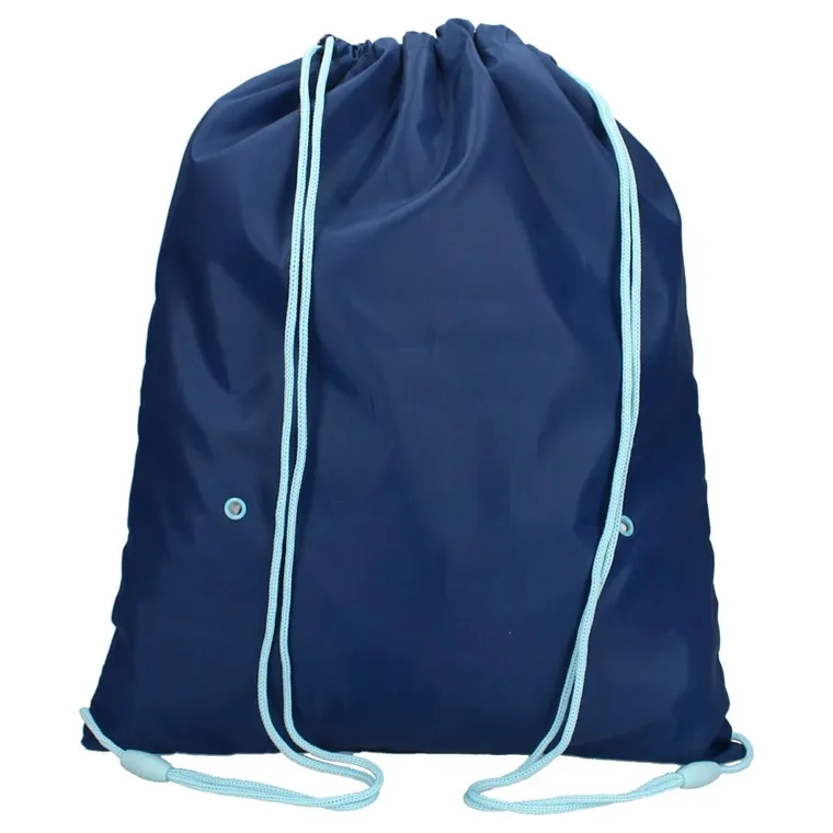 Psi Patrol, Best Team Ever, worek sportowy, niebieski