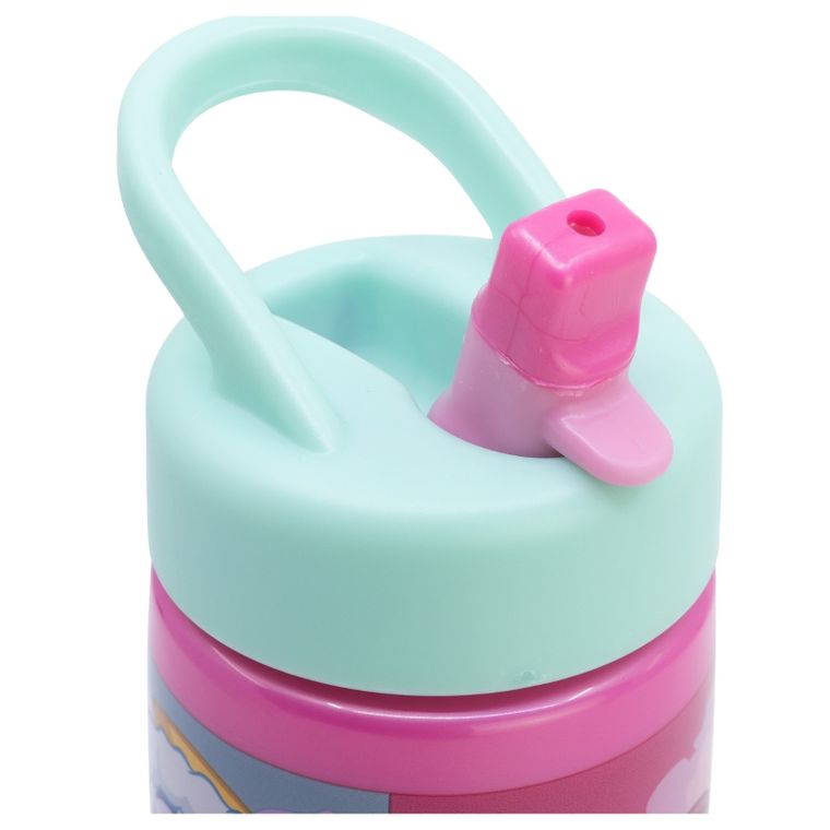 Psi Patrol, Bidon Playground ze słomką, 420 ml