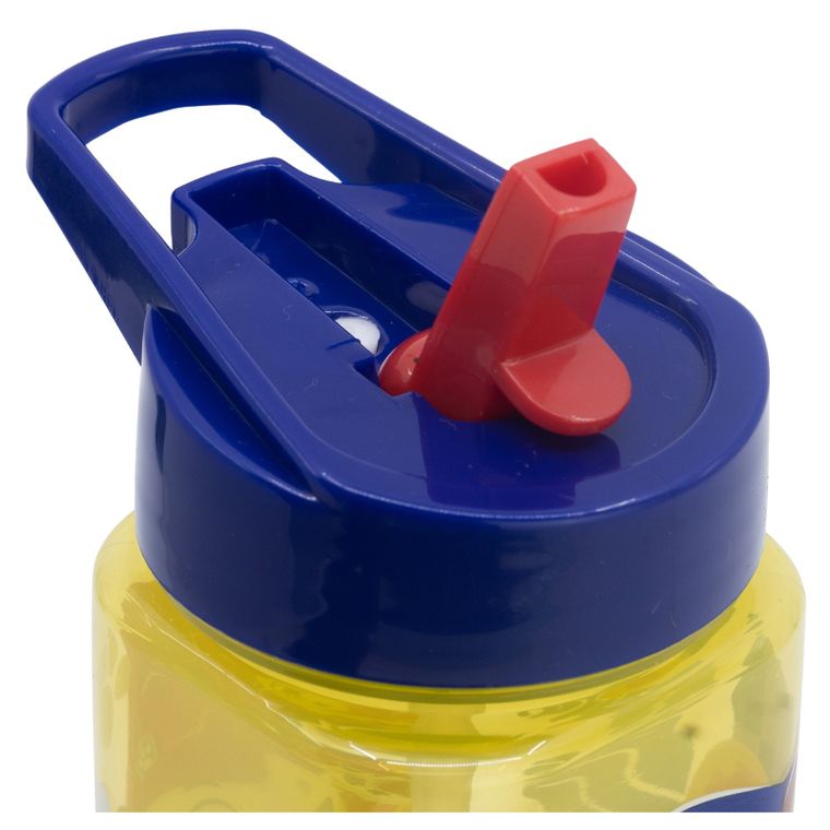 Psi Patrol, Bidon Square ze słomką, 510 ml