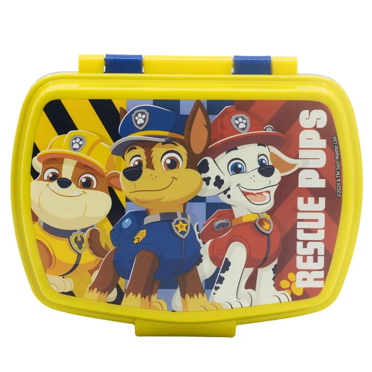 Psi Patrol, Funny, lunchbox