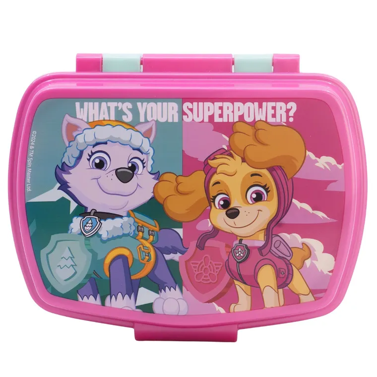 Psi Patrol, Funny, lunchbox