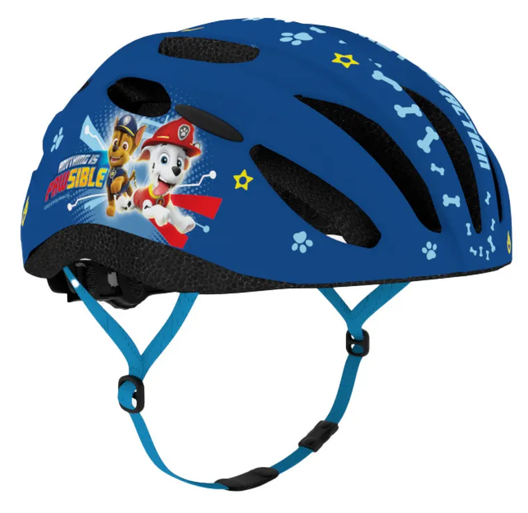 Psi Patrol, kask ochronny, in-mold, boys, rozmiar 52-56 cm