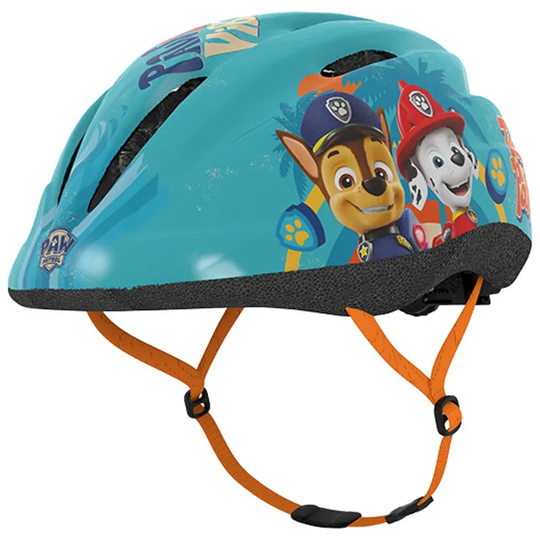 Psi Patrol, kask rowerowy, rozmiar S, 48-52 cm