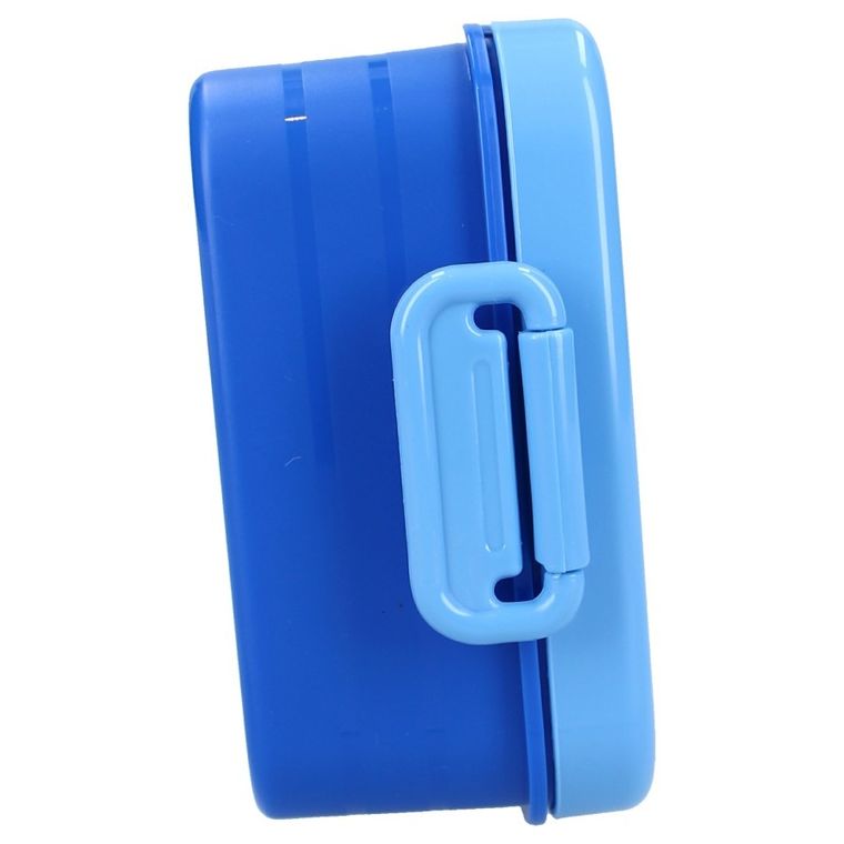 Psi Patrol, Lunch Bunch, lunchbox, niebieski