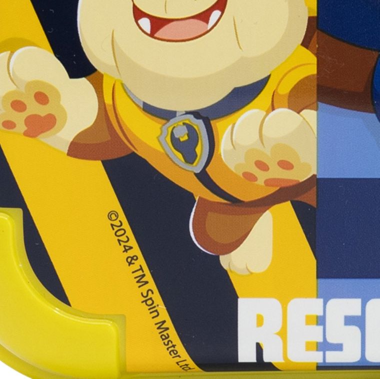 Psi Patrol, Lunchbox Asker