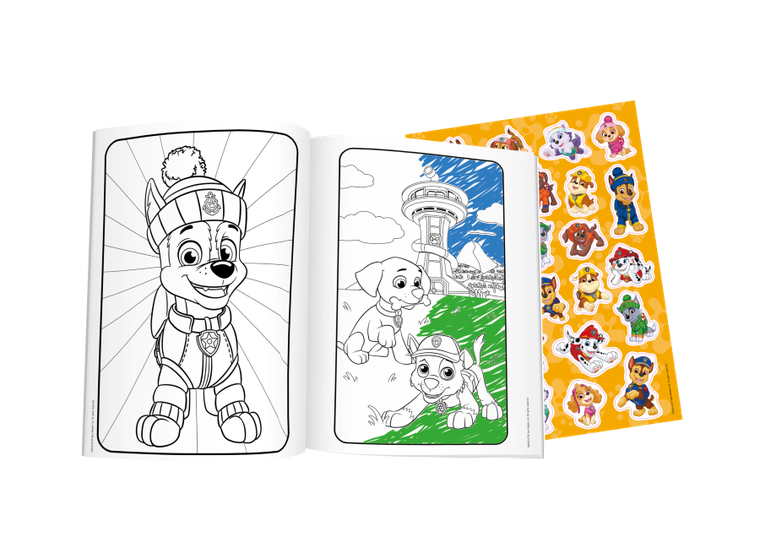 Psi Patrol. Nowa misja: zabawa