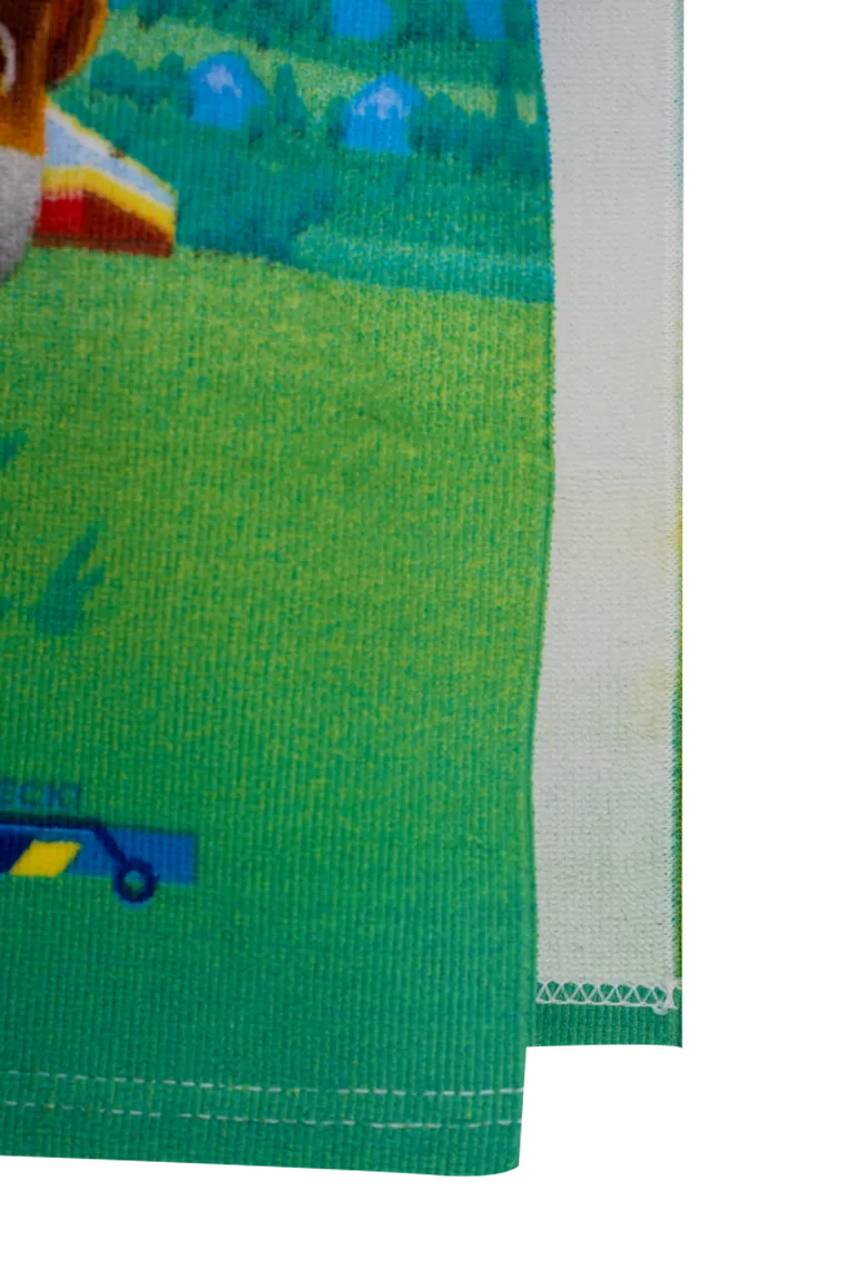 Psi Patrol, okrycie kąpielowe, ponczo, 50-100 cm