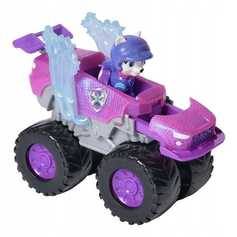 Psi Patrol, Rescue Wheels, pojazd Roxy