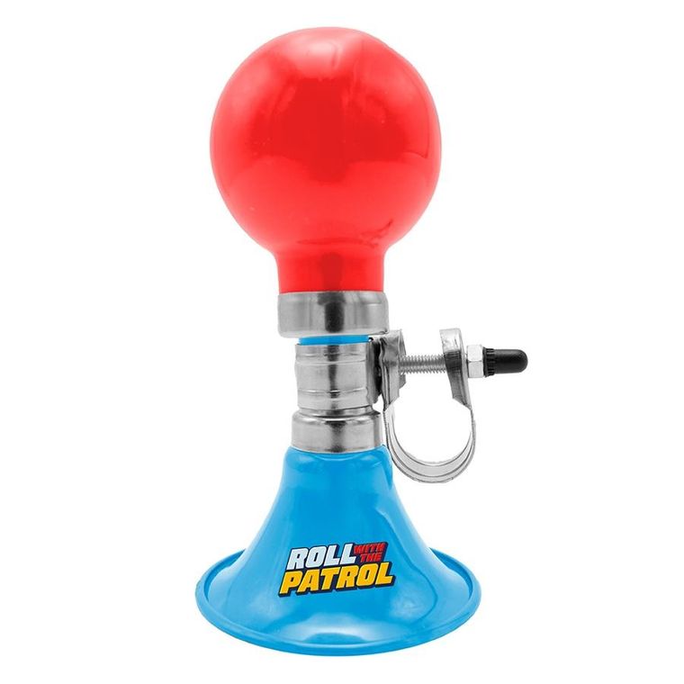 Psi Patrol, trąbka rowerowa, boys