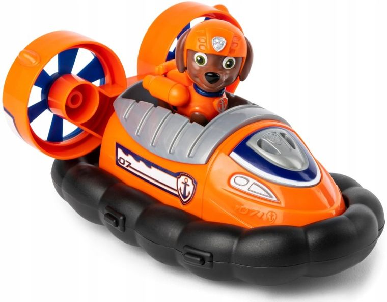 Psi Patrol, Zuma, pojazd z figurką