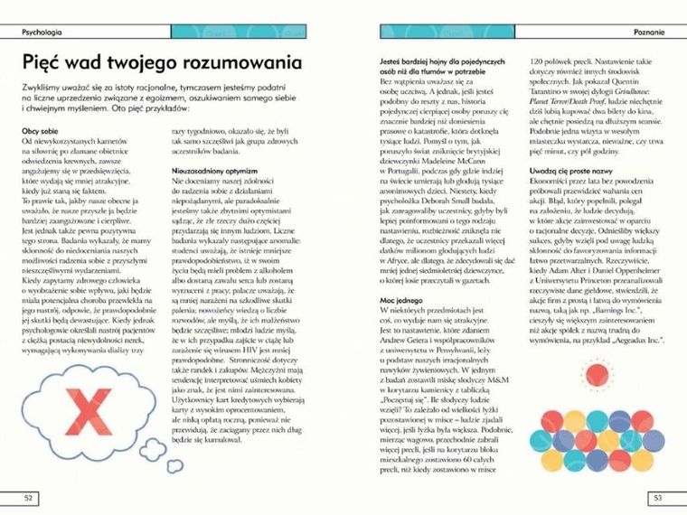 Psychologia. Przygody ludzkiego umysłu