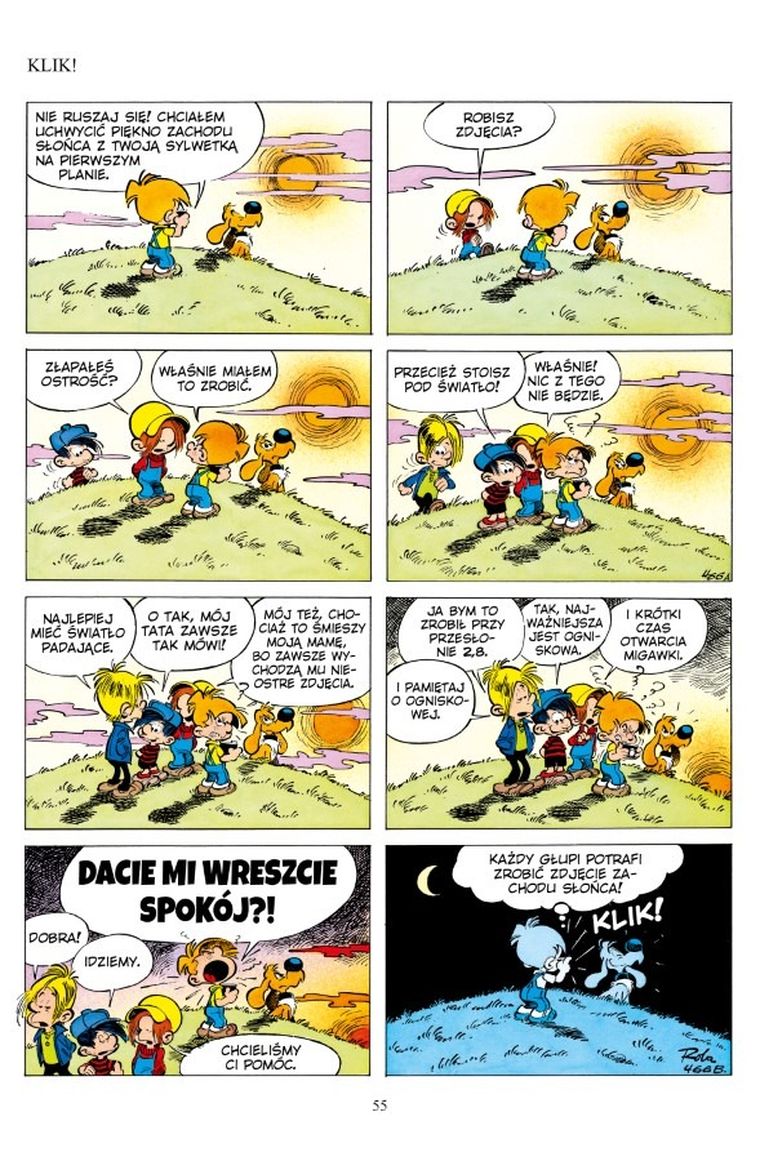 Ptyś i Bill. Tom 10. Nie ma jak leniuchowanie!