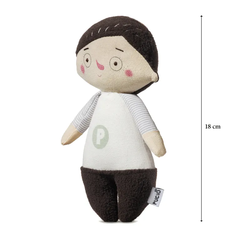 Pucio do tulenia, maskotka, 18 cm