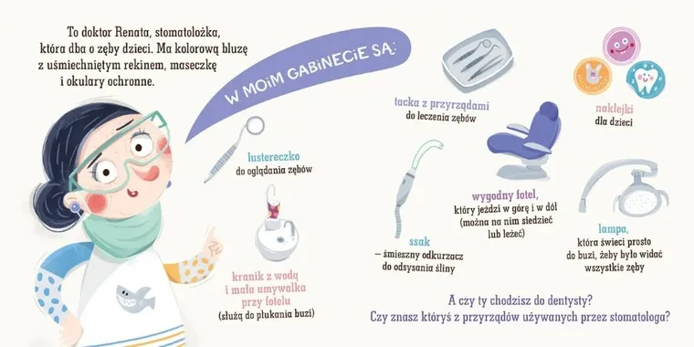 Pucio i Wróżka Zębuszka