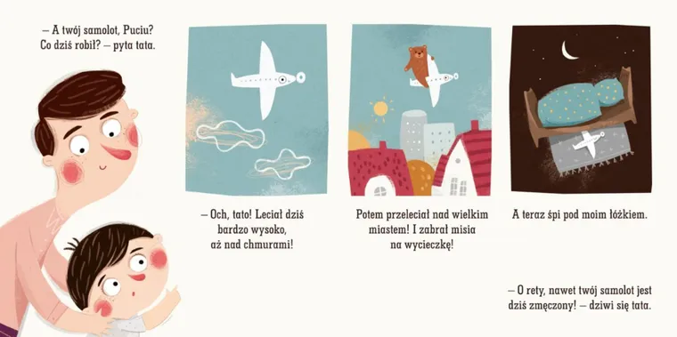 Pucio mówi dobranoc