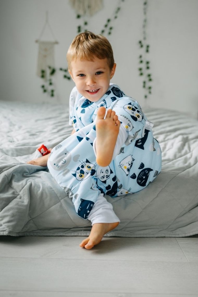 Pulp, Bamboo, śpiworek do spania z nogawkami, TOG 2, 2-4 l