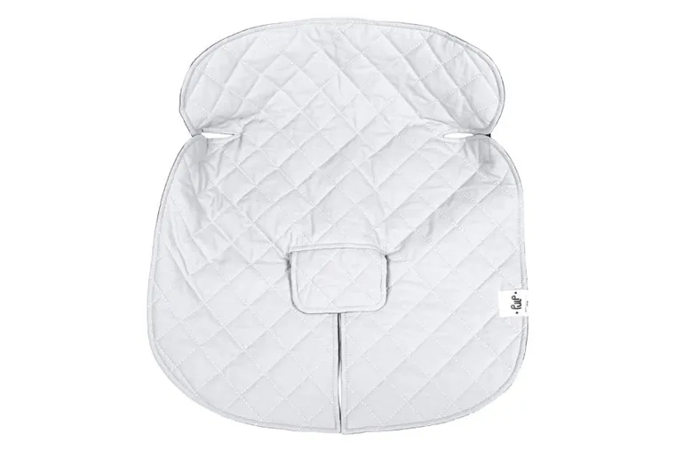 Pulp, podkładka wodoodporna do fotelika i wózka, szara