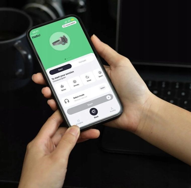 Pulsetto, Lite, stymulator nerwu błędnego