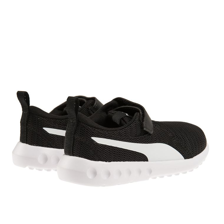 Puma, Buty sportowe dziecięce, Carson 2 V PS, czarne