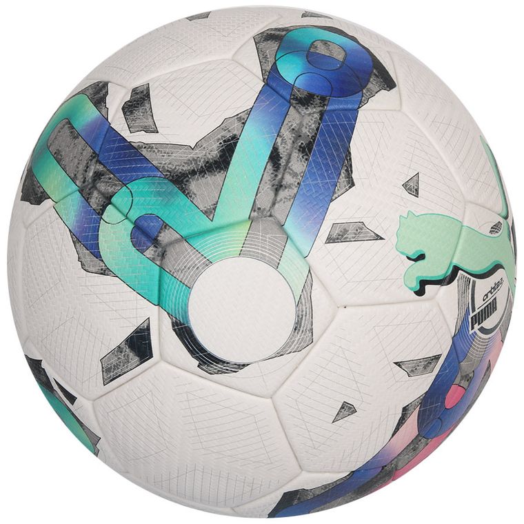 Puma, piłka nożna, Orbita 2 TB, biały, rozmiar 5