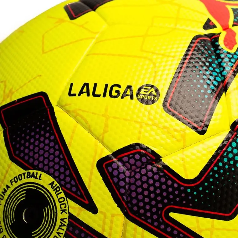 Puma, piłka nożna, Orbita LaLiga 1 Replica 084633-02, rozmiar 5