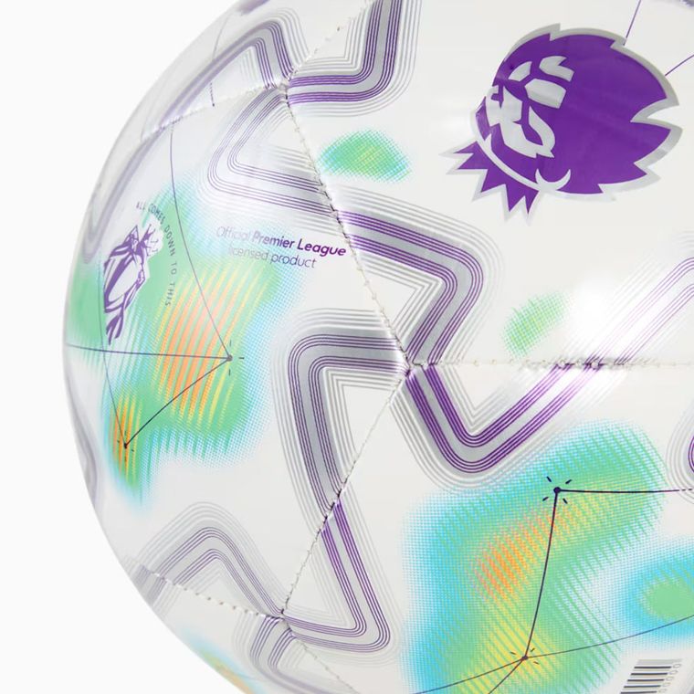 Puma, piłka nożna, Orbita Premier League Thrill Mini 084723-01, rozmiar 1